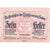 Banknote, Austria, Baden, 10 Heller, Texte 1920-12-31, UNC(63) Mehl:FS 74a