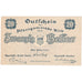 Biljet, Oostenrijk, Kilb, 20 Heller, Blason 1920-12-31, SPL Mehl:FS 437Id