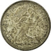 Münze, Kanada, Elizabeth II, 50 Cents, 1965, Ottawa, VZ, Silber, KM:63