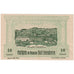 Österreich, Seitenstetten, 10 Heller, château, 1920, UNZ-, Mehl:FS 989b