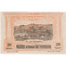 Autriche, Seitenstetten, 20 Heller, paysage, 1920, 1920-12-31, SPL, Mehl:FS 989b