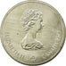 Coin, Canada, Elizabeth II, 10 Dollars, 1973, Ottawa, AU(55-58), Silver, KM:87