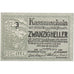 Autriche, Baden, 20 Heller, paysage, 1920, 1920-12-31, SPL, Mehl:FS 74a