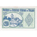 Oostenrijk, Eschenau, 20 Heller, Maison, 1920, SPL, Mehl:FS 188a
