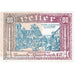Austria, Sparbach, 80 Heller, village, 1920, AU(55-58), Mehl:FS 1006a