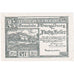 Österreich, Manglburg, 50 Heller, Texte, 1920, UNZ-, Mehl:FS 692