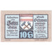 Austria, Schwaz, 10 Heller, Blason, 1920, 1920-12-31, SC, Mehl:FS 983a