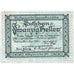 Austria, Neumarkt, 20 Heller, rue, 1920, 1920-12-31, UNC(63), Mehl:FS 663b