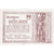 Austria, Budendorf, 50 Heller, Eglise, 1920, 1920-12-30, SC, Mehl:FS 112a
