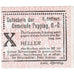 Austria, Pupping, 10 Heller, Texte, UNC(63), Mehl:FS 792I