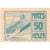 Austria, Pierbach, 50 Heller, ruine, 1921, SC, Mehl:FS 749