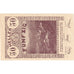 Autriche, Lilienfeld, 50 Heller, village, 1920, SPL, Mehl:FS 523IaA