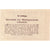Autriche, Lilienfeld, 50 Heller, village, 1920, SPL, Mehl:FS 523IaA