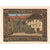 Autriche, St Wolfgang, 20 Heller, village, 1920, 1920-08-15, SPL, Mehl:FS 947a
