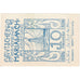 Autriche, Maria-Laach, 10 Heller, tour, 1920, 1920-12-31, SPL
