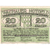 Autriche, Spitz, 20 Heller, Texte, 1920, 1920-09-30, SPL, Mehl:FS 1122.12IIc