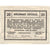 Autriche, Spitz, 20 Heller, fleuve, 1920, 1920-09-30, SPL, Mehl:FS 1122.6IIc