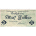 Autriche, Schwanenstadt, 5 Heller, village, 1920, 1920-12-31, SPL, Mehl:FS 977Ia