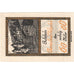 Austria, Bad hofgastein, 60 Heller, château 1920-12-31, SPL Mehl:FS FS 384Ib