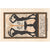 Autriche, Bad hofgastein, 60 Heller, château 1920-12-31, SPL Mehl:FS FS 384Ib