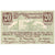 Autriche, Neustadt, 20 Heller, château, 1920, 1920-12-31, SPL, Mehl:FS 1230b