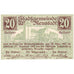 Austria, Neustadt, 20 Heller, château, 1920, 1920-12-31, SC, Mehl:FS 1230b