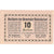 Autriche, Andrichsfurt, 10 Heller, Texte, 1920, 1920-09-30, SPL, Mehl:FS 41