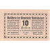 Austria, Andrichsfurt, 10 Heller, Texte, 1920, 1920-09-30, SC, Mehl:FS 41