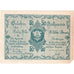 Austria, St Nikola, 50 Heller, Blason, 1920, 1920-12-31, MBC+, Mehl:FS 914IIIa