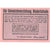 Autriche, Niederthalheim, 10 Heller, village 1920-12-31, SPL, Mehl:FS 672d