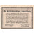 Autriche, Niedertalheim, 50 Heller, Eglise, 1920, 1920-12-31, SPL, Mehl:FS 672b