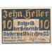 Austria, Niederwaldkirchen, 10 Heller, tour, 1920, 1920-11-30, SC, Mehl:FS 673a