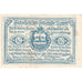 Autriche, Naarn, 40 Heller, 1920-12-31, SUP Mehl:FS 642a