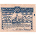 Autriche, St Georgen, 50 Heller, Eglise, 1920, SPL, Mehl:FS 888Ia