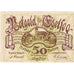 Autriche, Egelsee, 50 Heller, village, 1920, 1920-12-31, SPL, Mehl:FS 158a