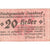 Autriche, Innsbruck, 20 Heller, Texte, 1919, 1919-05-31, TB, Mehl:FS 409a