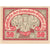 Autriche, Gurten, 50 Heller, personnage, 1920, 1920-10-31, SPL, Mehl:FS 312Ax
