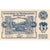 Autriche, Senftenberg, 50 Heller, montagne, 1920, 1920-12-31, SPL, Mehl:FS 993a