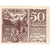 Autriche, Hinterstoder, 50 Heller, Foret, 1920, 1920-12-31, SPL, Mehl:FS 377a