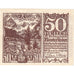 Autriche, Hinterstoder, 50 Heller, Foret, 1920, 1920-12-31, SPL, Mehl:FS 377a