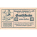 Austria, Gottsdorf 10 Heller, paysage, 1921, 1921-01-31, UNC(63), Mehl:FS 254
