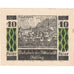 Autriche, Golling, 10 Heller, village, 1920, 1920-12-31, SPL, Mehl:FS 249