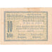 Autriche, Landfriedstetten, 10 Heller, Texte 1920-12-31, SUP, Mehl:FS 499Ib