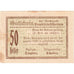 Autriche, Landfriedstetten, 50 Heller, Texte 1920-12-31, SUP, Mehl:FS 499Ib