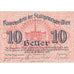 Autriche, Vienne, 10 Heller, château, 1920, 1920-06-30, TTB, Mehl:FS 1183IIe