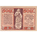 Autriche, Rattenberg, 50 Heller, statue, 1920, 1920-12-31, SPL, Mehl:FS 821I