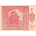 Autriche, St Nikola, 10 Heller, rocher, 1920, 1920-12-31, SUP, Mehl:FS 914I