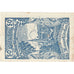 Austria, Mauerkirchen, 50 Heller, Eglise 1920-06-04, AU(55-58), Mehl:FS 598IIa