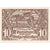 Autriche, Waizenkirchen, 10 Heller, château 1920-12-31, SPL, Mehl:FS 1128a