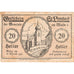 Austria, St Leonhard, 20 Heller, Eglise, 1920, 1920-12-30, MBC, Mehl:FS 902a